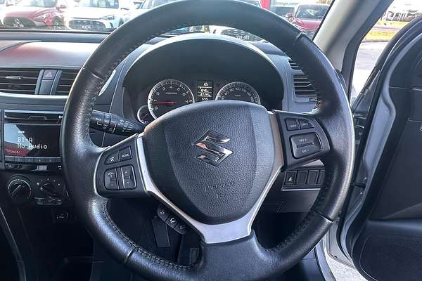 2016 Suzuki Swift GL FZ