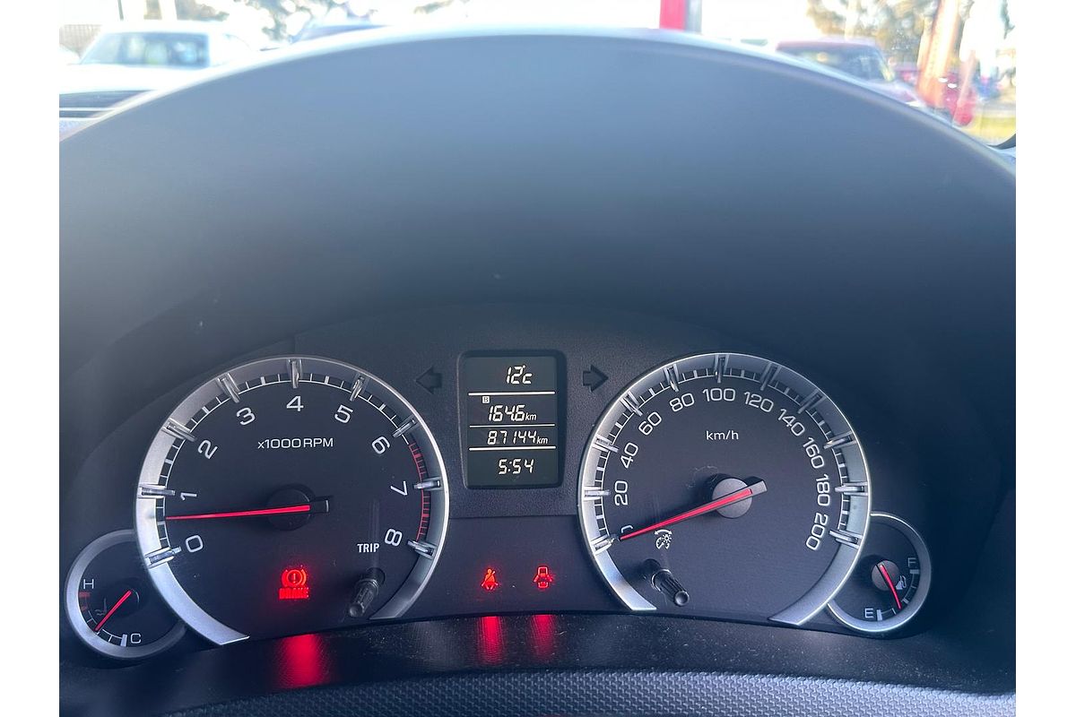 2016 Suzuki Swift GL FZ