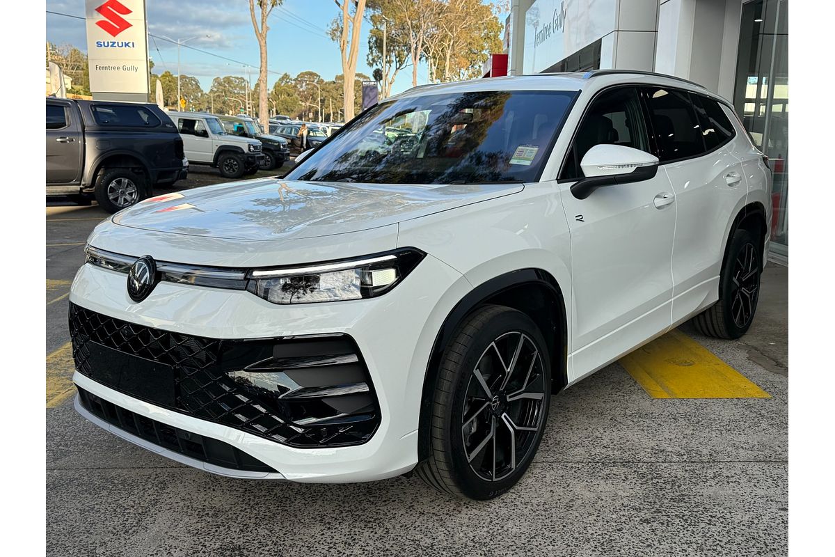 2025 Volkswagen Tayron Tayron (No Series)