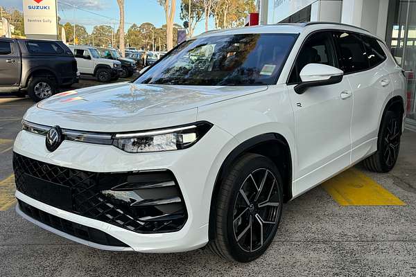 2025 Volkswagen Tayron Tayron (No Series)