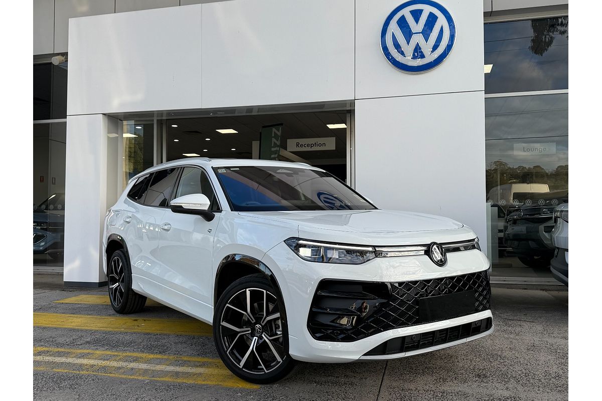 2025 Volkswagen Tayron Tayron (No Series)