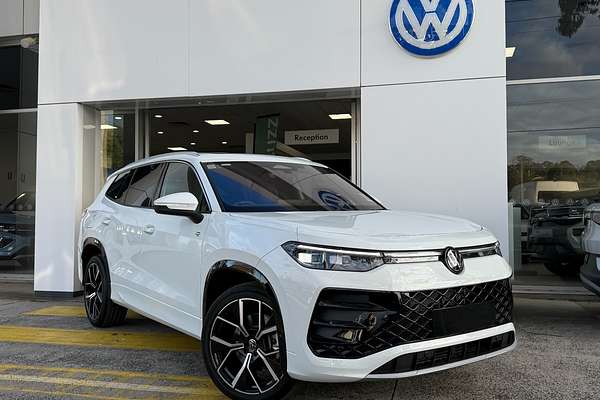 2025 Volkswagen Tayron Tayron (No Series)