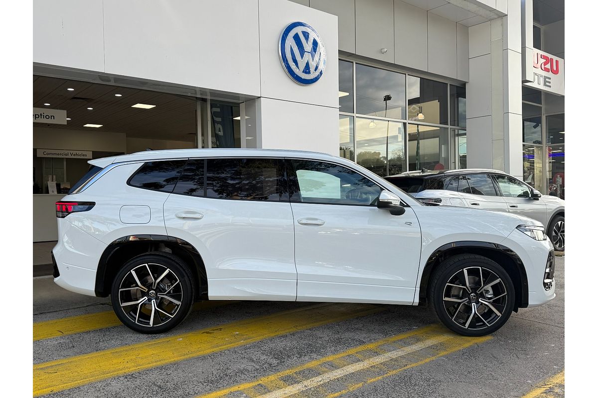 2025 Volkswagen Tayron Tayron (No Series)