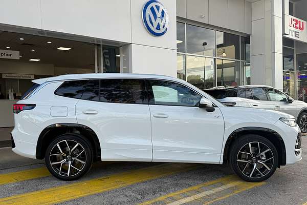 2025 Volkswagen Tayron Tayron (No Series)