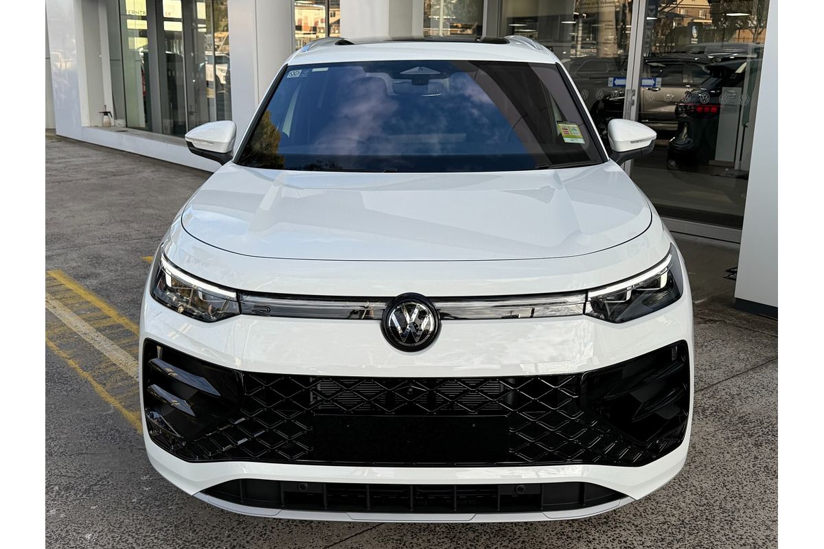 2025 Volkswagen Tayron Tayron (No Series)