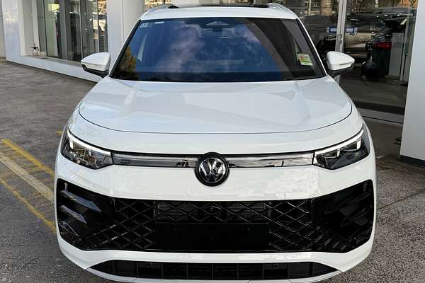 2025 Volkswagen Tayron Tayron (No Series)