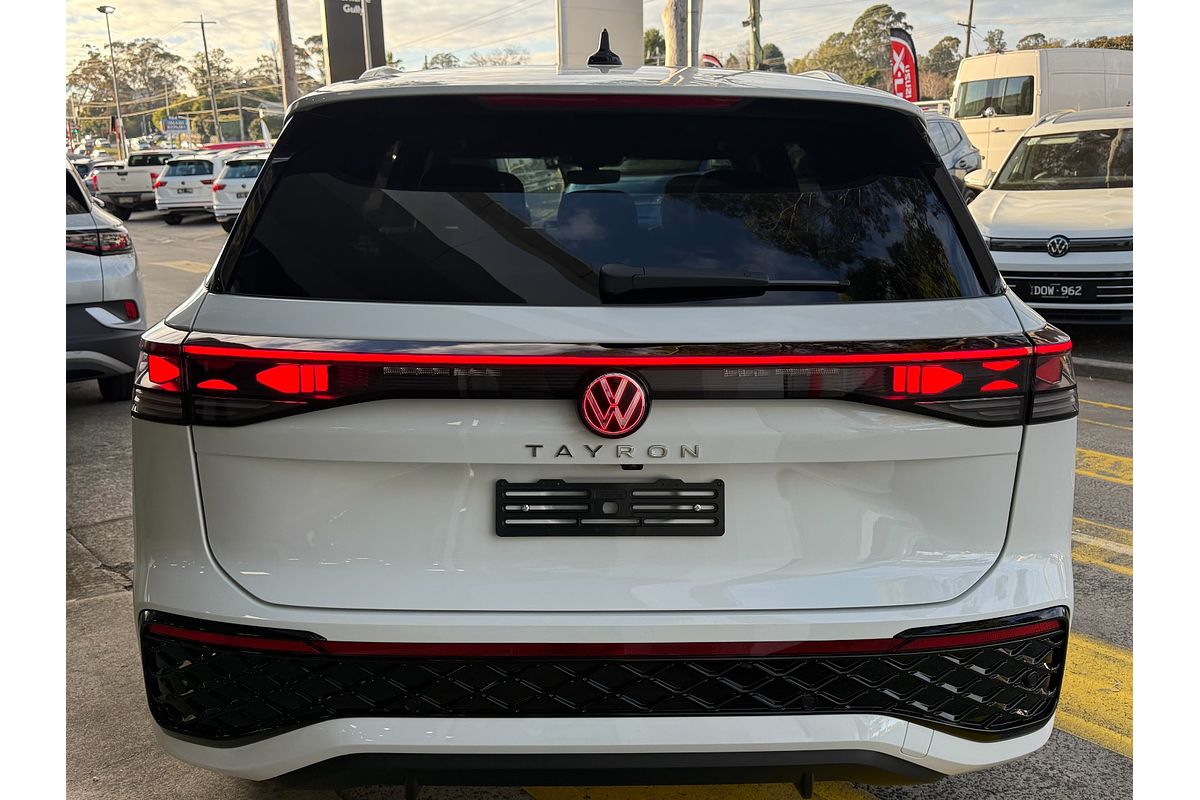 2025 Volkswagen Tayron Tayron (No Series)