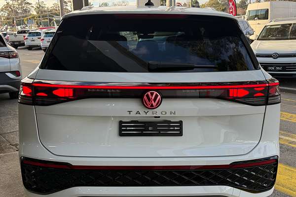 2025 Volkswagen Tayron Tayron (No Series)