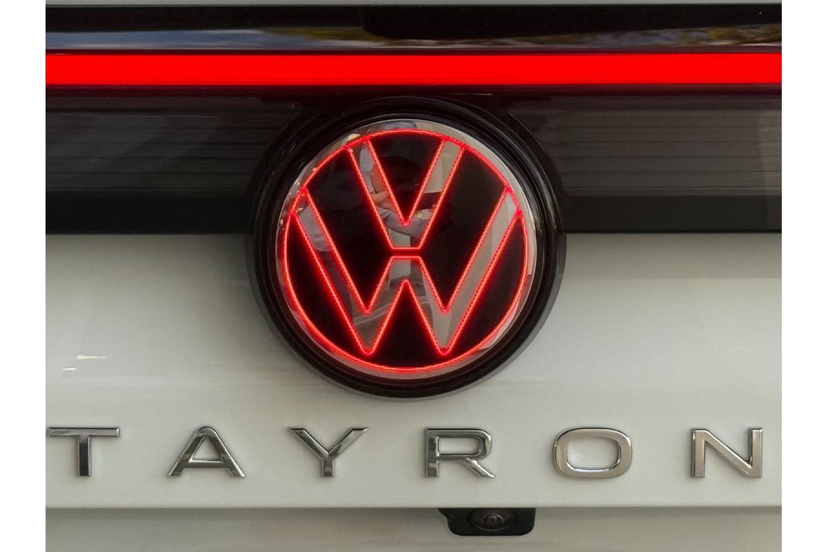2025 Volkswagen Tayron Tayron (No Series)