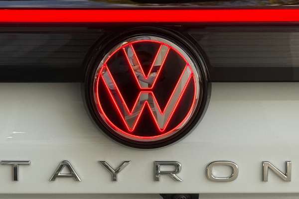 2025 Volkswagen Tayron Tayron (No Series)