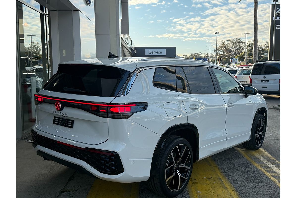 2025 Volkswagen Tayron Tayron (No Series)