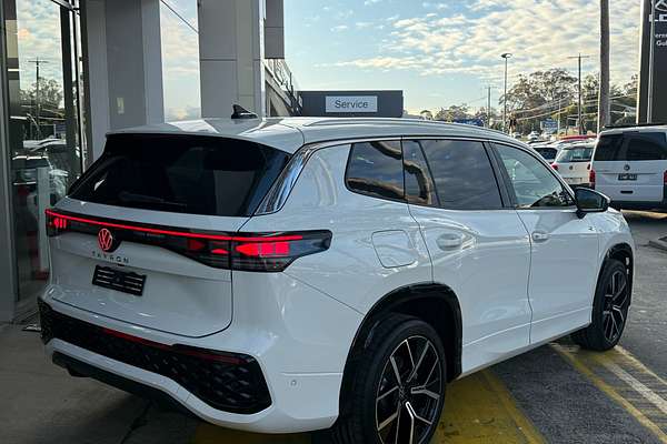 2025 Volkswagen Tayron Tayron (No Series)