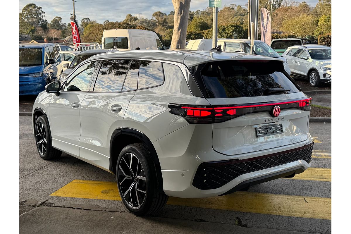 2025 Volkswagen Tayron Tayron (No Series)