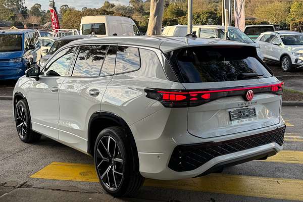 2025 Volkswagen Tayron Tayron (No Series)