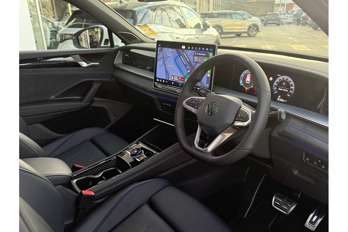 2025 Volkswagen Tayron Tayron (No Series)