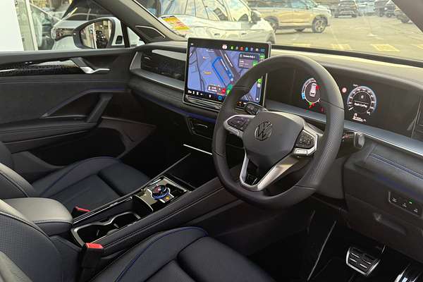 2025 Volkswagen Tayron Tayron (No Series)