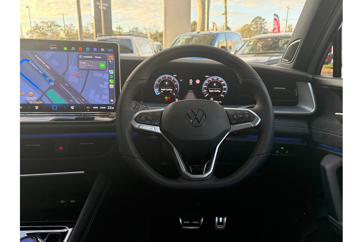 2025 Volkswagen Tayron Tayron (No Series)