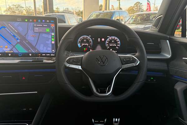 2025 Volkswagen Tayron Tayron (No Series)