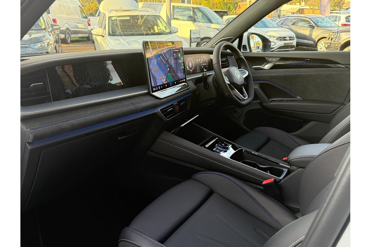 2025 Volkswagen Tayron Tayron (No Series)