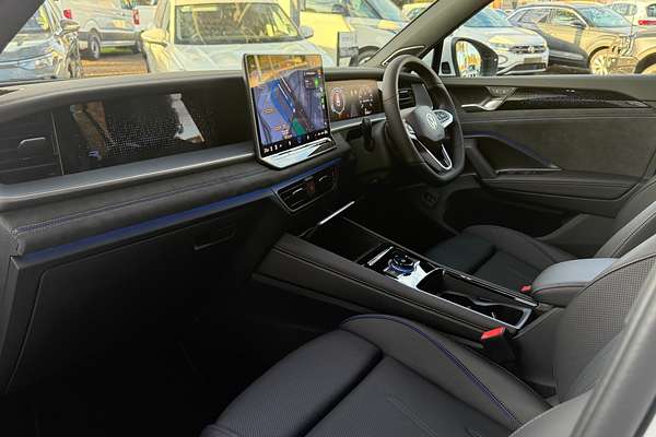 2025 Volkswagen Tayron Tayron (No Series)