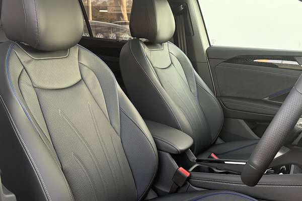 2025 Volkswagen Tayron Tayron (No Series)