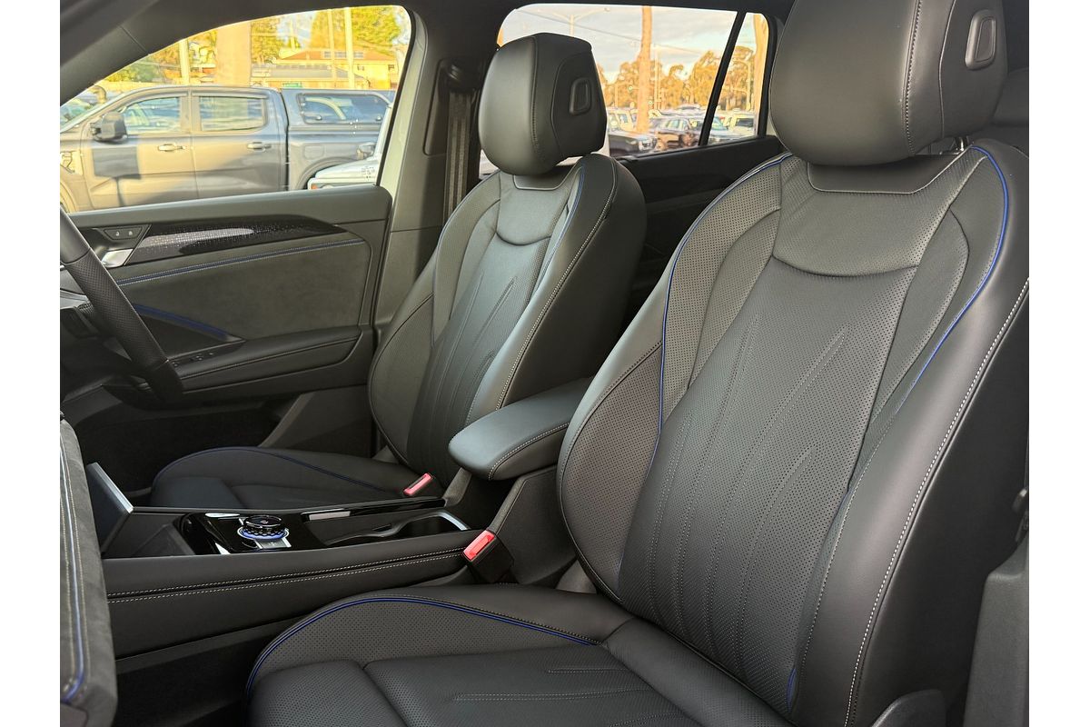 2025 Volkswagen Tayron Tayron (No Series)