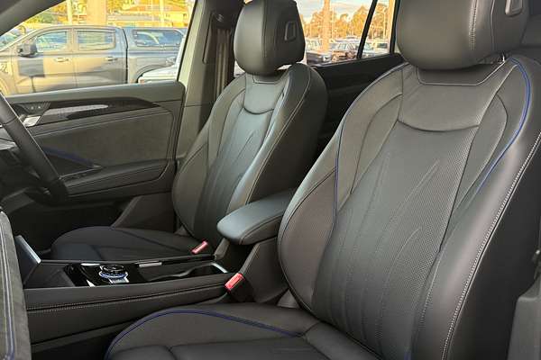 2025 Volkswagen Tayron Tayron (No Series)