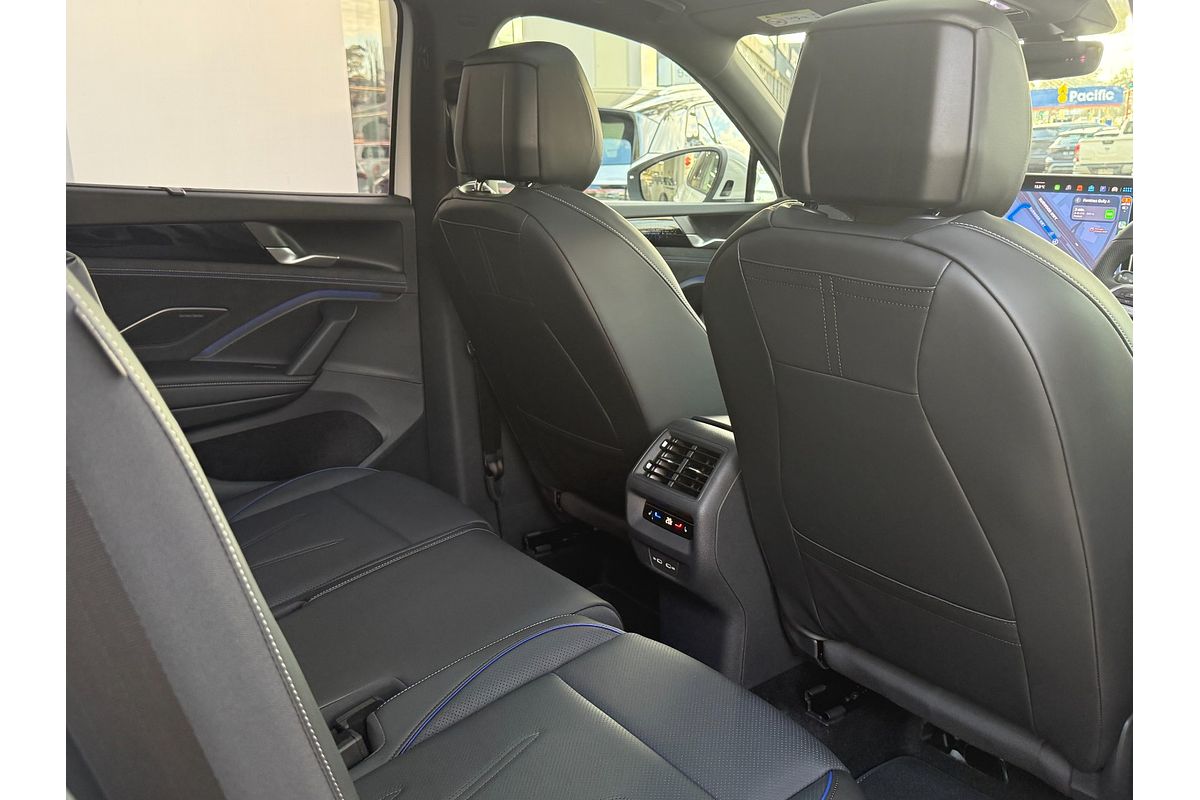 2025 Volkswagen Tayron Tayron (No Series)