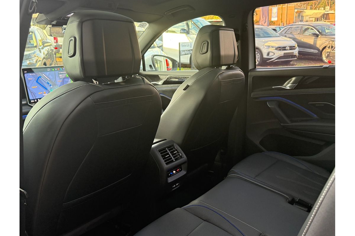 2025 Volkswagen Tayron Tayron (No Series)