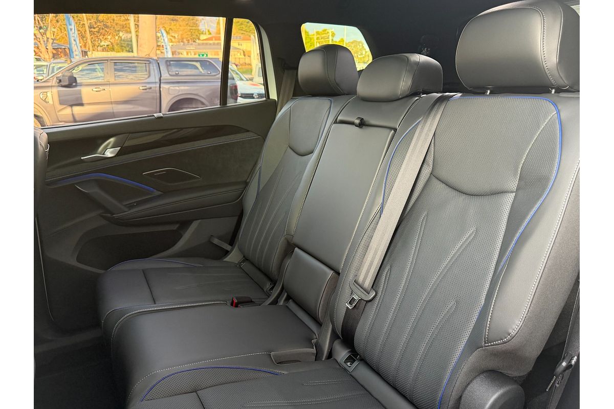 2025 Volkswagen Tayron Tayron (No Series)