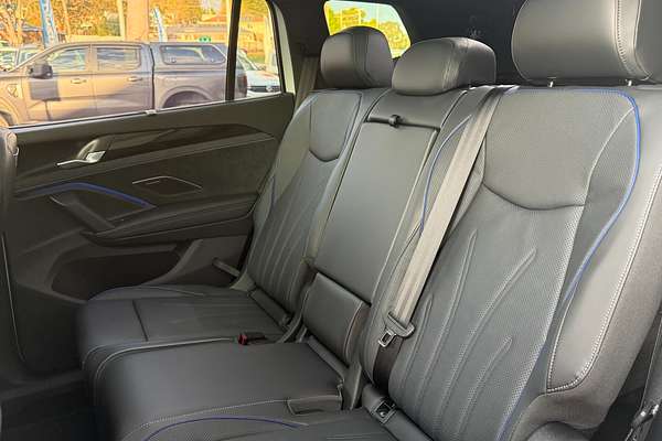 2025 Volkswagen Tayron Tayron (No Series)