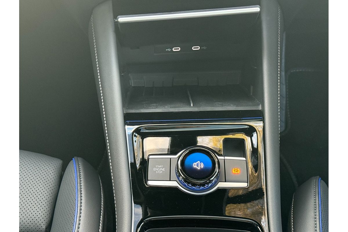 2025 Volkswagen Tayron Tayron (No Series)