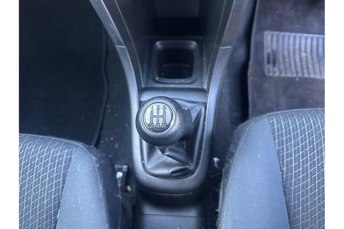 2016 Suzuki Swift GL FZ