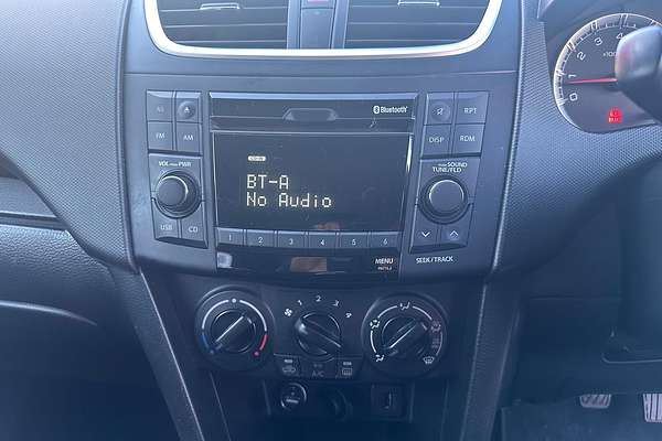 2016 Suzuki Swift GL FZ