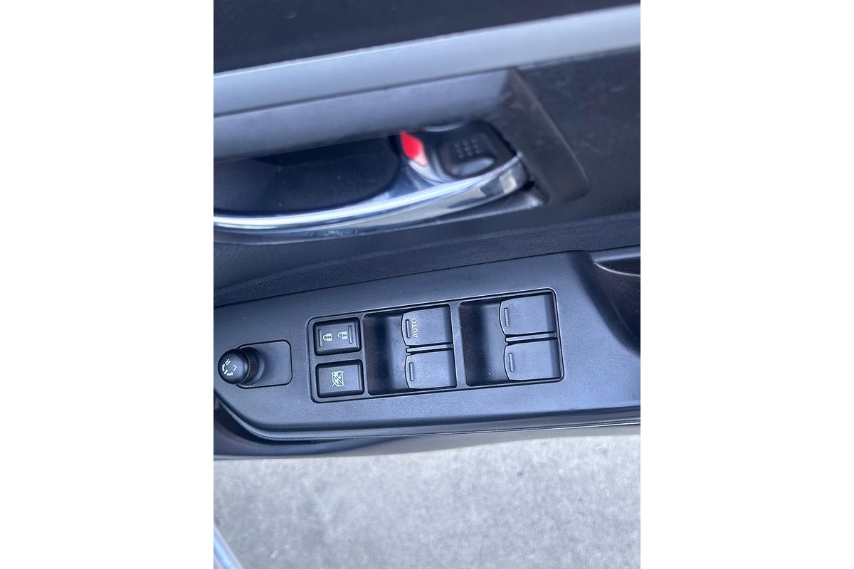 2016 Suzuki Swift GL FZ