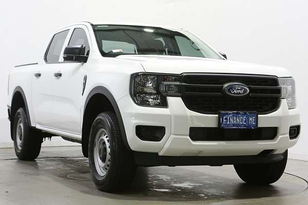2022 Ford Ranger XL Hi-Rider Rear Wheel Drive 2.0L