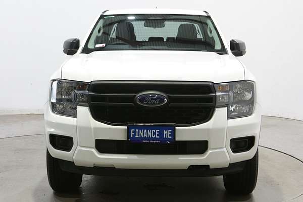 2022 Ford Ranger XL Hi-Rider Rear Wheel Drive 2.0L