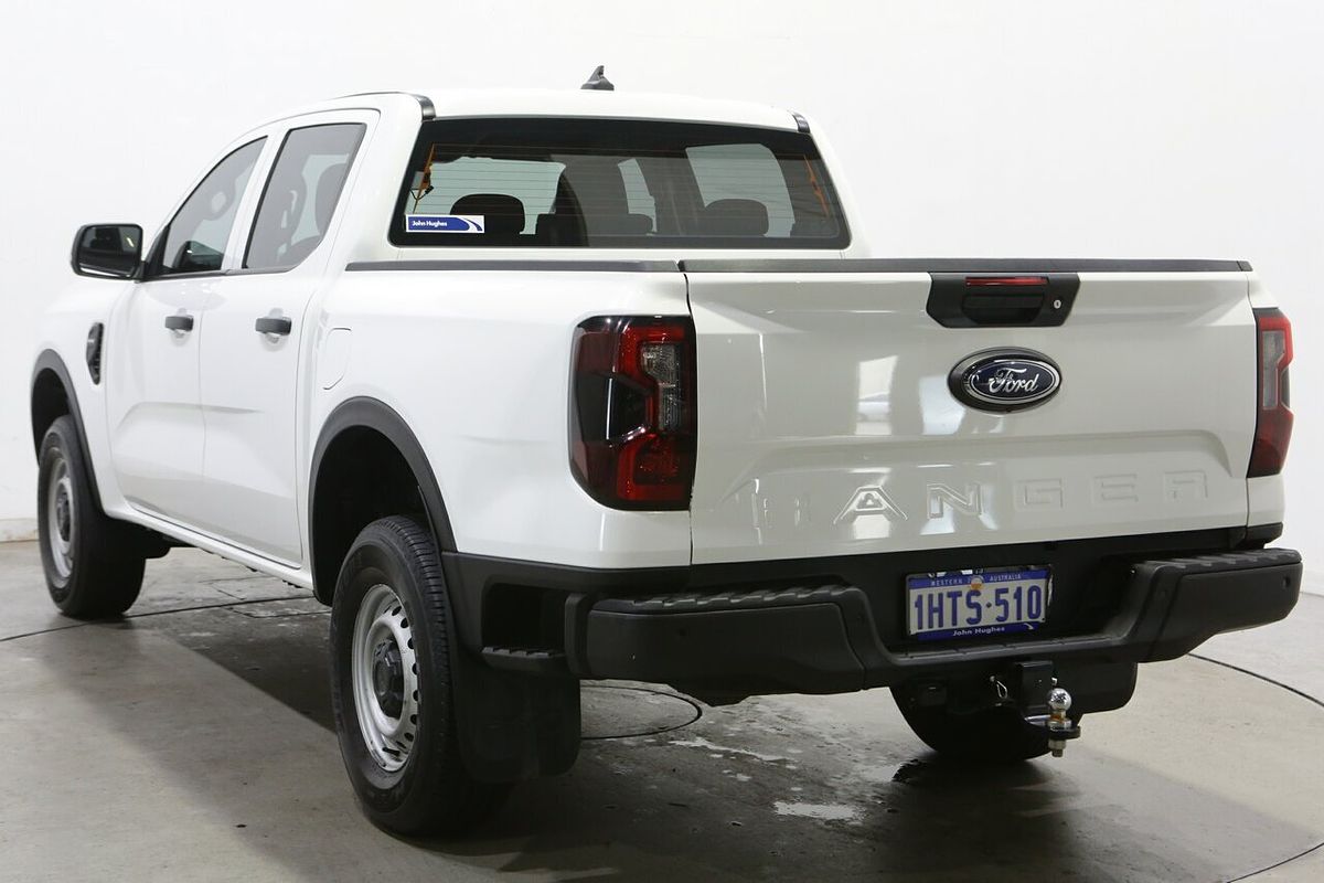 2022 Ford Ranger XL Hi-Rider Rear Wheel Drive 2.0L