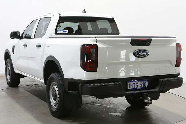 2022 Ford Ranger XL Hi-Rider Rear Wheel Drive 2.0L