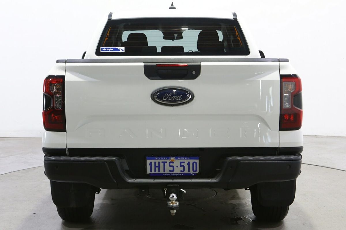 2022 Ford Ranger XL Hi-Rider Rear Wheel Drive 2.0L