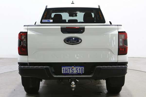 2022 Ford Ranger XL Hi-Rider Rear Wheel Drive 2.0L