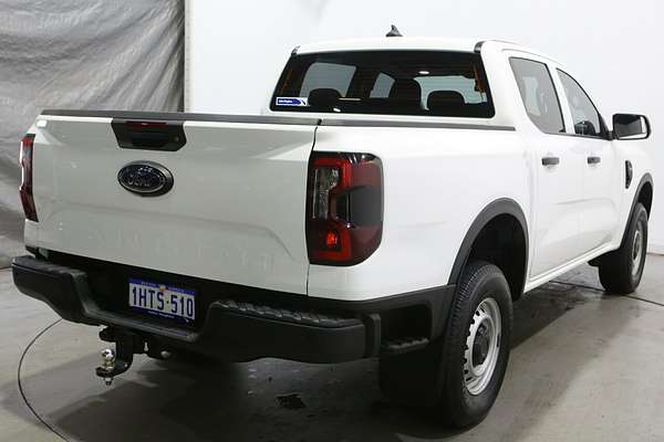 2022 Ford Ranger XL Hi-Rider Rear Wheel Drive 2.0L
