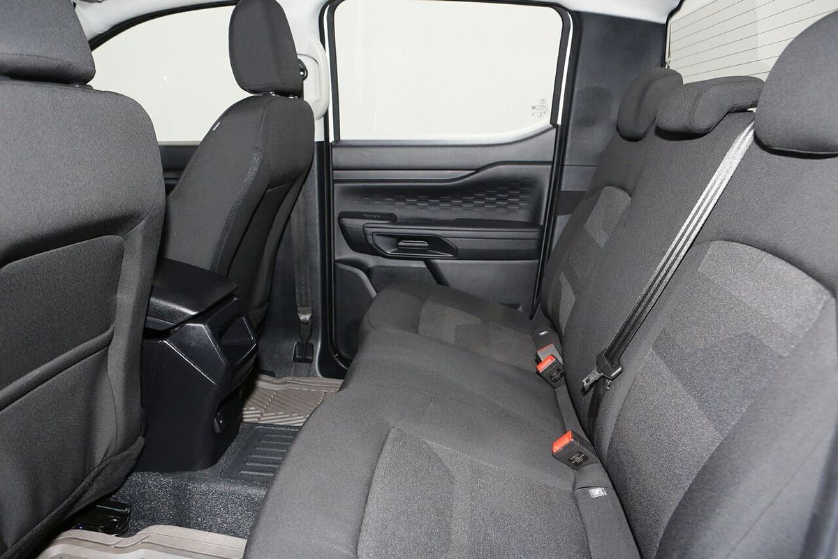 2022 Ford Ranger XL Hi-Rider Rear Wheel Drive 2.0L