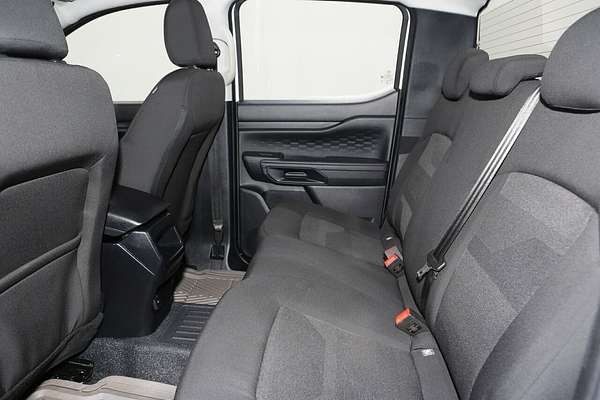 2022 Ford Ranger XL Hi-Rider Rear Wheel Drive 2.0L