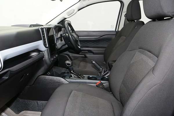 2022 Ford Ranger XL Hi-Rider Rear Wheel Drive 2.0L