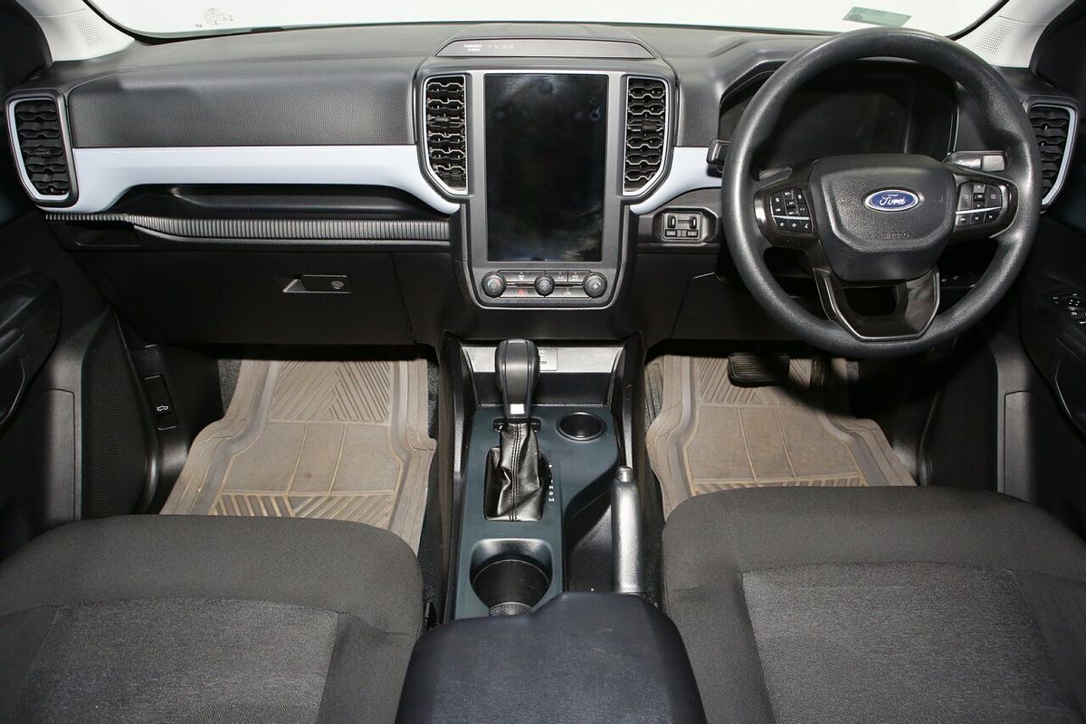 2022 Ford Ranger XL Hi-Rider Rear Wheel Drive 2.0L