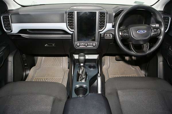 2022 Ford Ranger XL Hi-Rider Rear Wheel Drive 2.0L