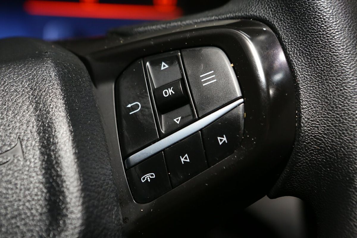 2022 Ford Ranger XL Hi-Rider Rear Wheel Drive 2.0L