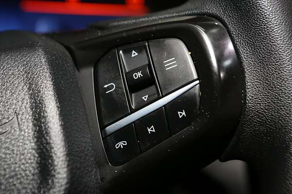2022 Ford Ranger XL Hi-Rider Rear Wheel Drive 2.0L