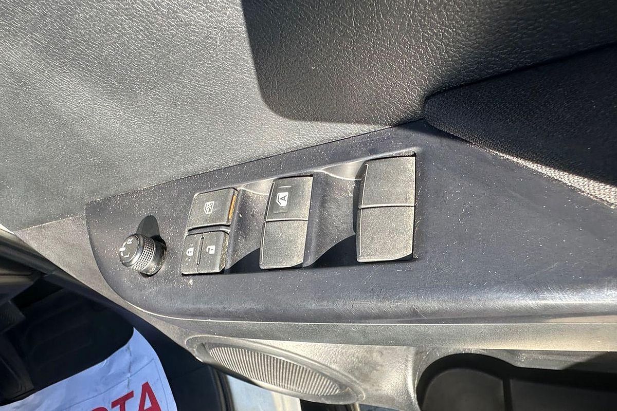 2022 Toyota Hilux SR GUN126R 4X4